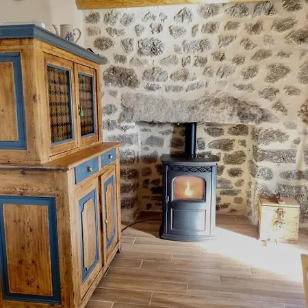 Le Buron De Champanouse 4/6 Personnes Casa vacanze La Panouse (Lozere)