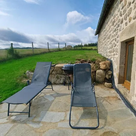 Le Buron De Champanouse 4/6 Personnes