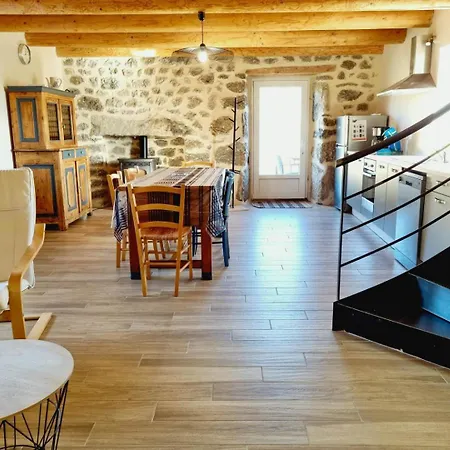Casa vacanze Le Buron De Champanouse 4/6 Personnes *