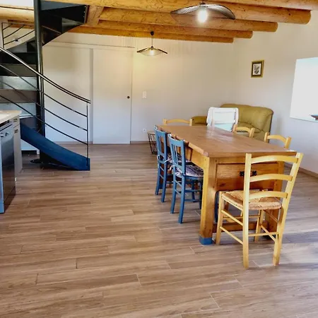 Casa vacanze Le Buron De Champanouse 4/6 Personnes *