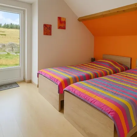 Le Buron De Champanouse 4/6 Personnes La Panouse (Lozere)